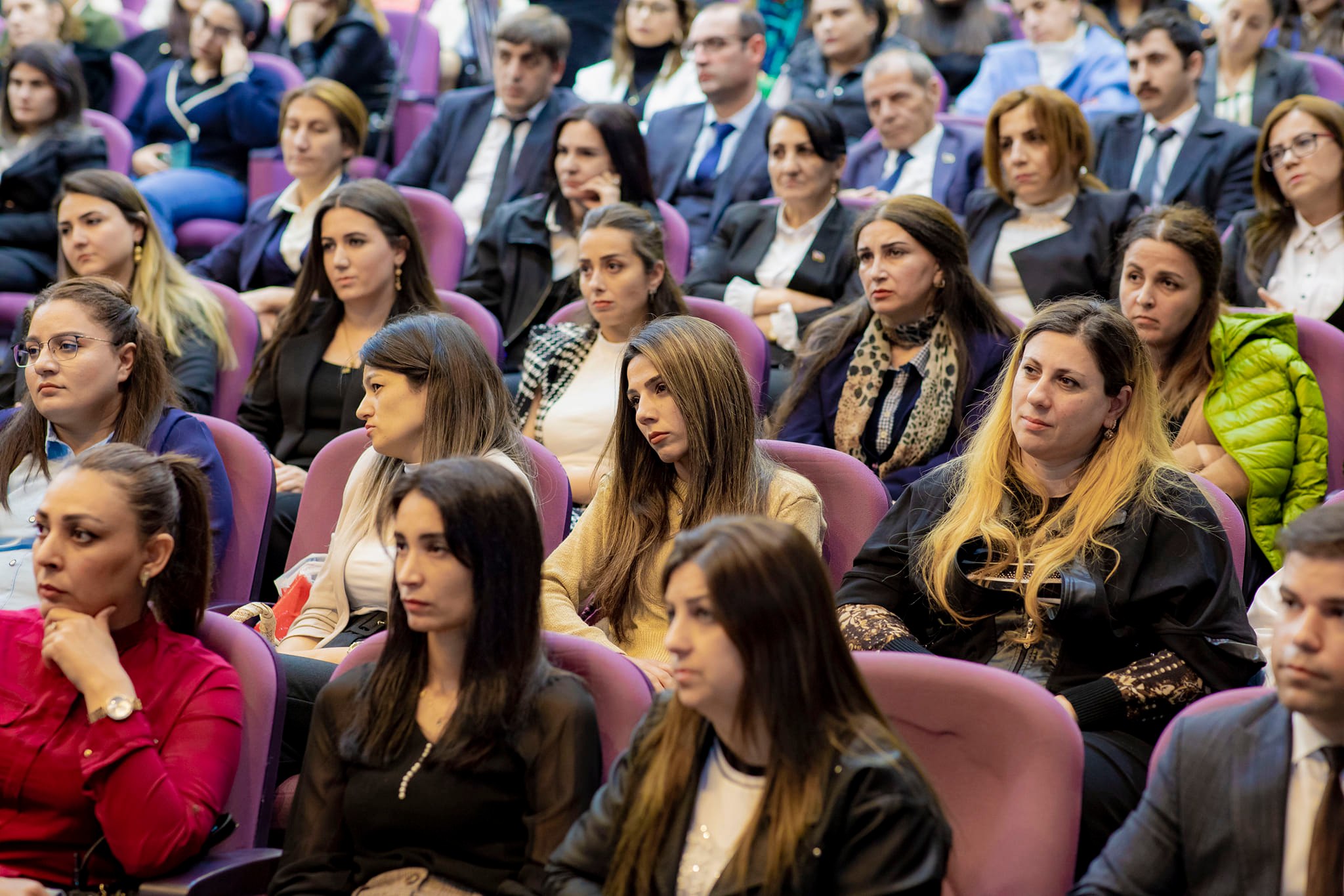 Naxçıvanda sertifikatlaşdırma imtahanlarında iştirak edəcək müəllimlərlə maarifləndirici görüş keçirilib